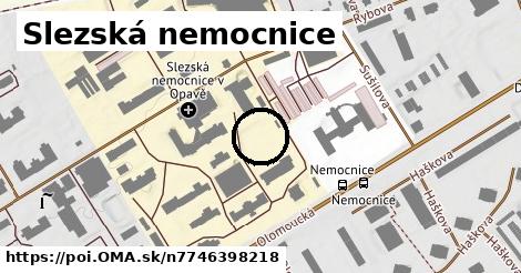 Slezská nemocnice