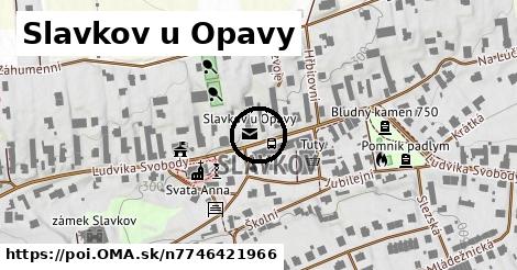 Slavkov u Opavy