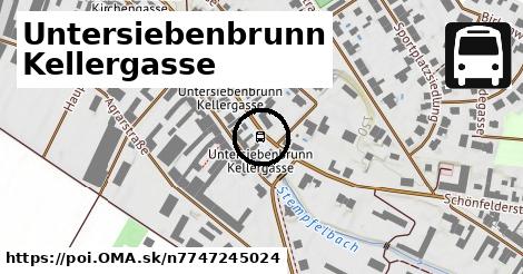 Untersiebenbrunn Kellergasse