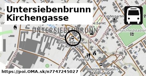 Untersiebenbrunn Kirchengasse