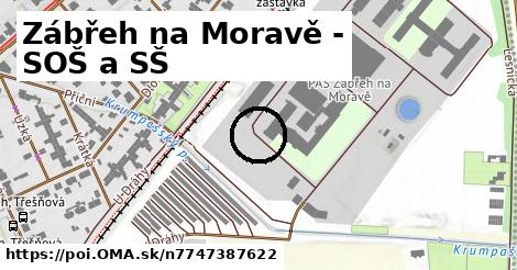 Zábřeh na Moravě - SOŠ a SŠ