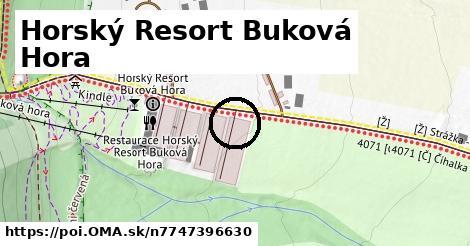 Horský Resort Buková Hora