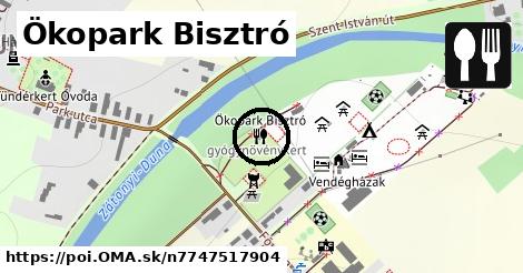 Ökopark Bisztró