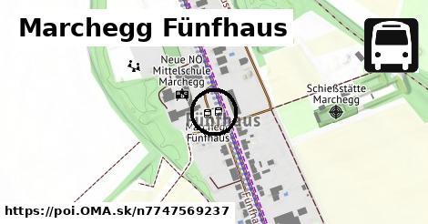 Marchegg Fünfhaus