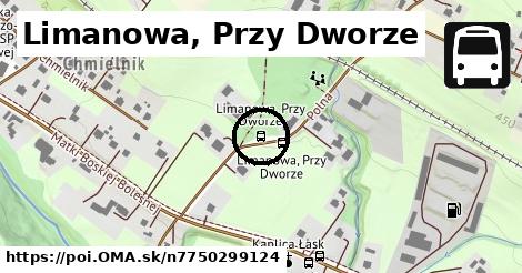 Limanowa, Przy Dworze