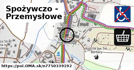 Spożywczo - Przemysłowe