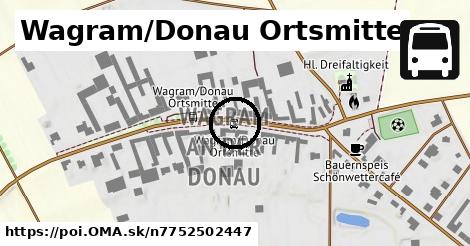 Wagram/Donau Ortsmitte