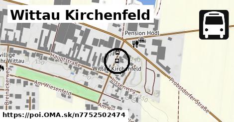 Wittau Kirchenfeld