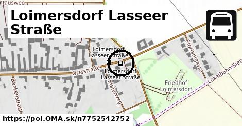 Loimersdorf Lasseer Straße