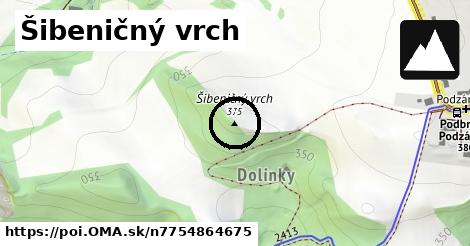 Šibeničný vrch