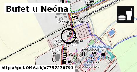 Bufet u Neóna