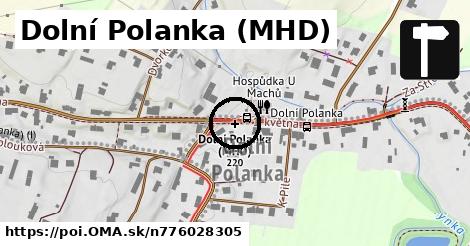 Dolní Polanka (MHD)