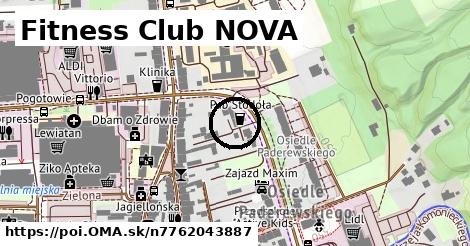 Fitness Club NOVA