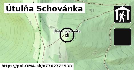 Útulňa Schovánka