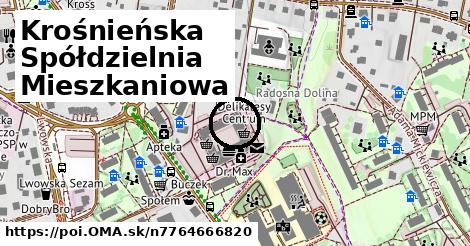 Krośnieńska Spółdzielnia Mieszkaniowa