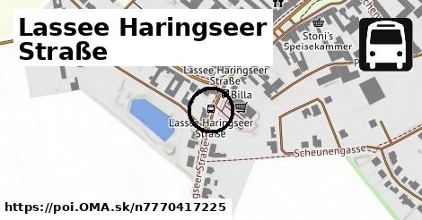Lassee Haringseer Straße