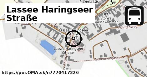 Lassee Haringseer Straße