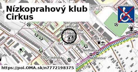 Nízkoprahový klub Cirkus