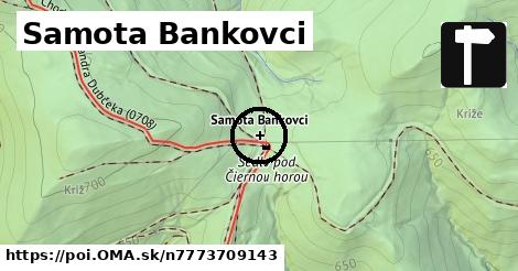 Samota Bankovci