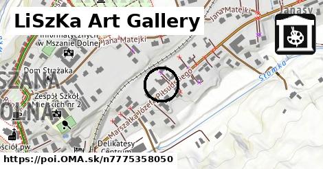 LiSzKa Art Gallery