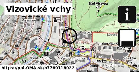 Vizovické vchy