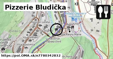 Pizzerie Bludička