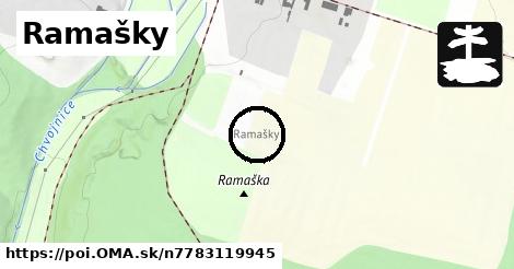 Ramašky