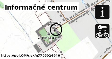 Informačné centrum