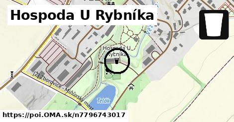 Hospoda U Rybníka