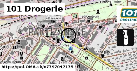 101 Drogerie