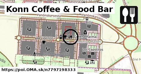 Konn Coffee & Food Bar