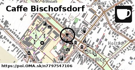 Caffe Bischofsdorf