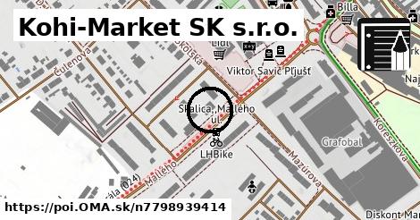 Kohi-Market SK s.r.o.