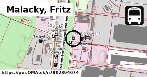 Malacky, Fritz