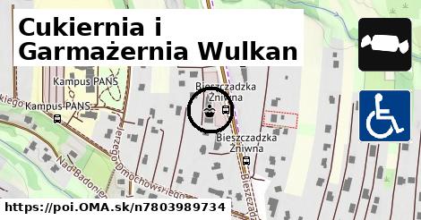 Cukiernia i Garmażernia Wulkan