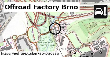 Offroad Factory Brno