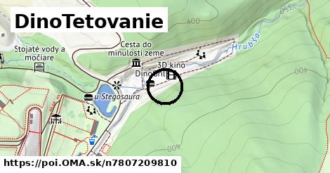 DinoTetovanie