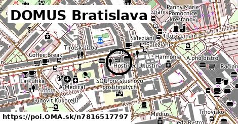 DOMUS Bratislava
