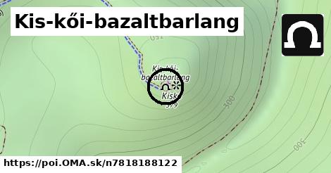 Kis-kői-bazaltbarlang