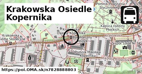 Krakowska Osiedle Kopernika