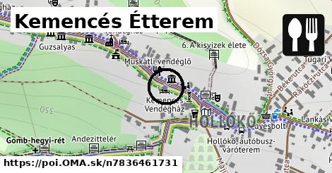 Kemencés Étterem