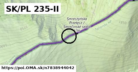 SK/PL 235-II