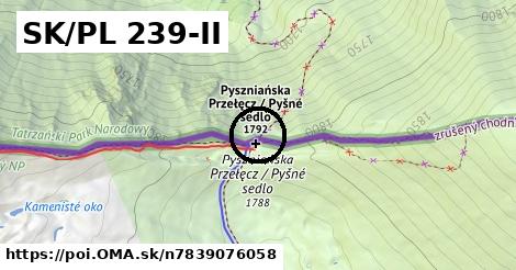 SK/PL 239-II