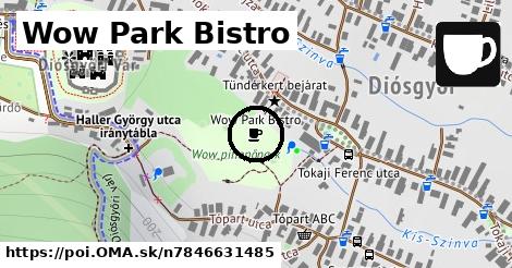 Wow Park Bistro