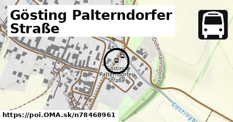 Gösting Palterndorfer Straße