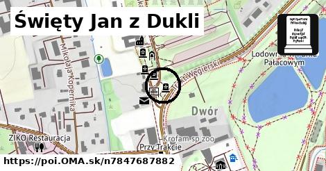 Święty Jan z Dukli