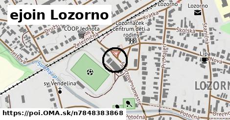 ejoin Lozorno