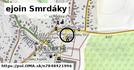 ejoin Smrdáky