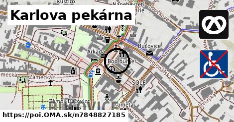 Karlova pekárna