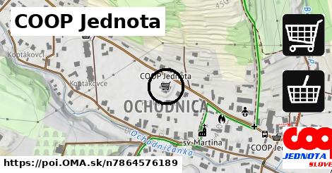 COOP Jednota